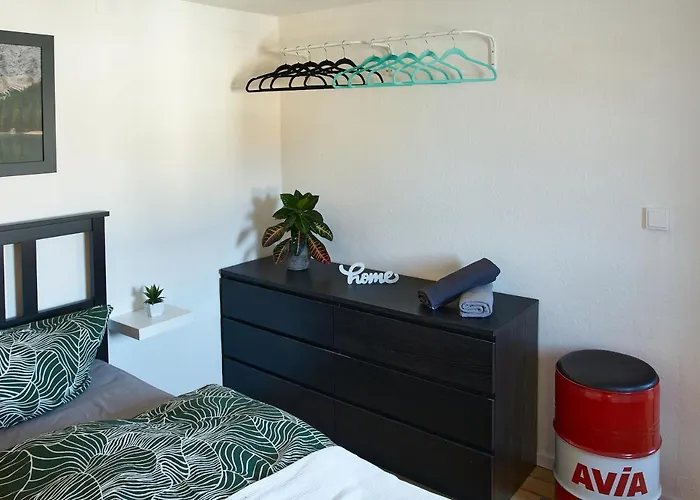 Green-Art-Living Fuer 3 Im Allgaeu Mit Queensize & Wifi