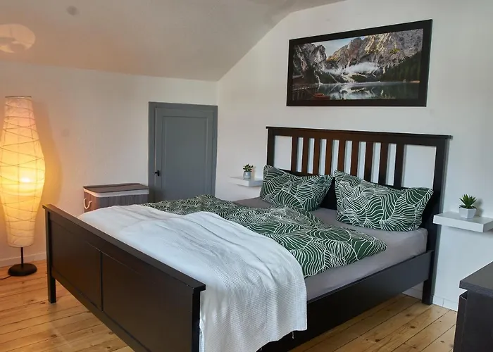 Green-Art-Living Fuer 3 Im Allgaeu Mit Queensize & Wifi