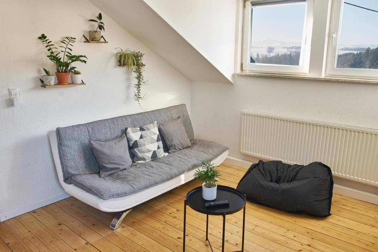 Apartment Green-art-living Fuer 3 Im Allgaeu Mit Queensize & Wifi Lauben (Oberallgau)