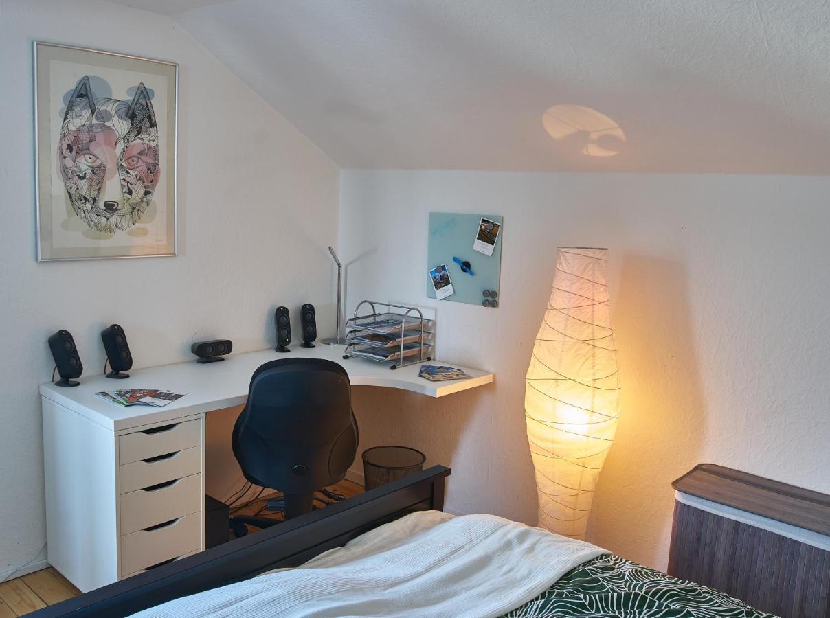 Green-art-living Fuer 3 Im Allgaeu Mit Queensize & Wifi