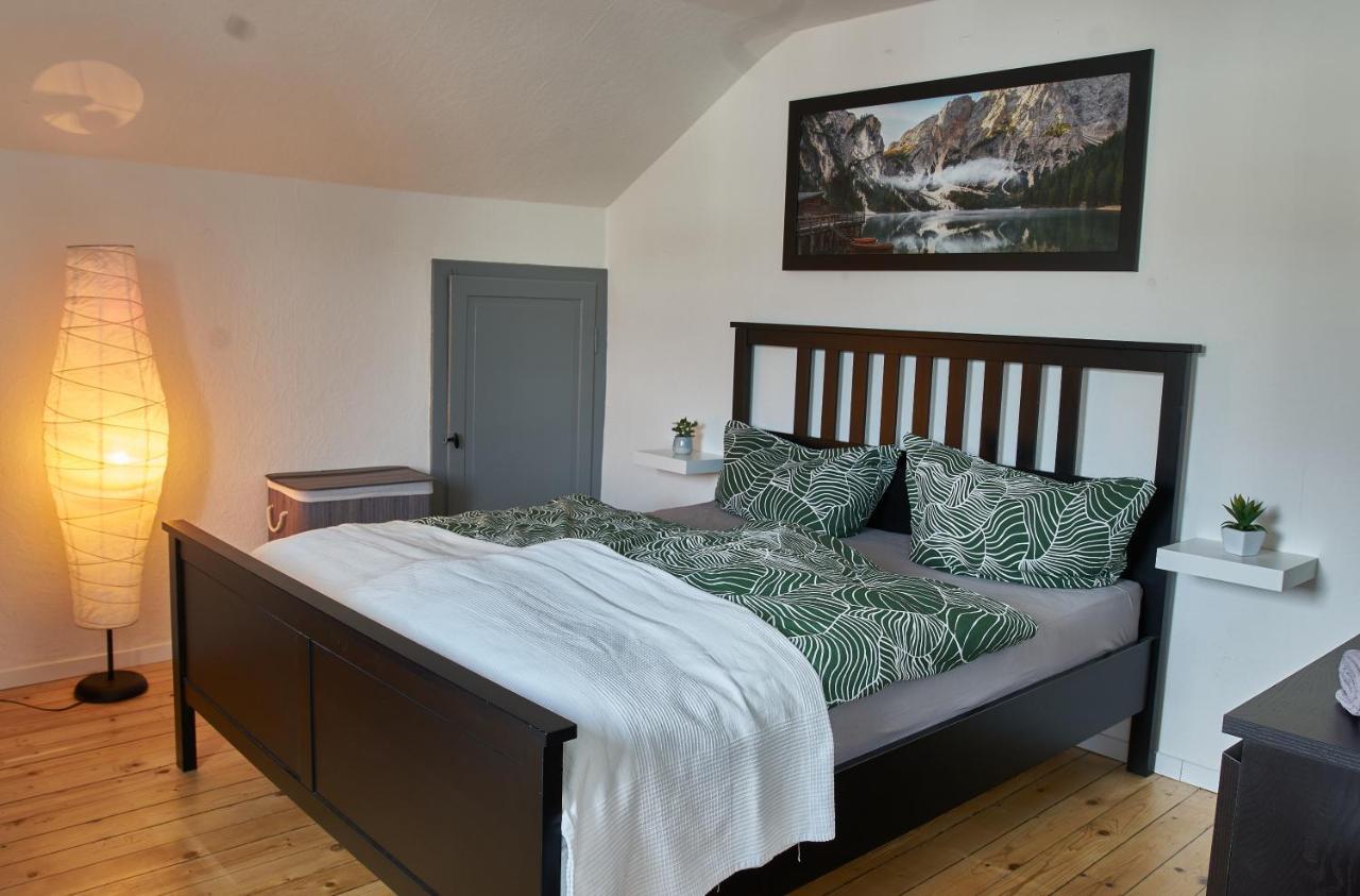 Apartment Green-art-living Fuer 3 Im Allgaeu Mit Queensize & Wifi *